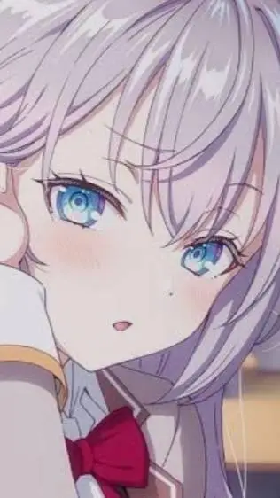 ai character: ⱭlƳⱭ background