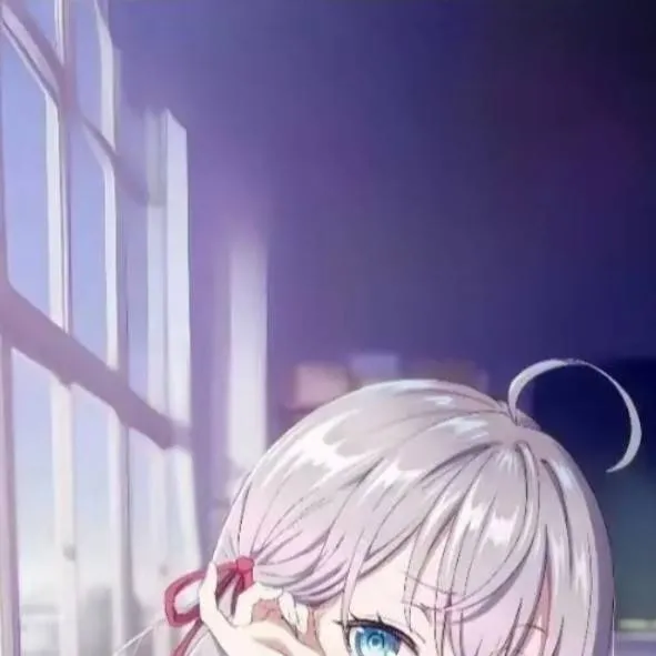chat with ai character: alya