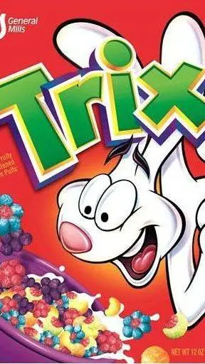 ai character: trix  background