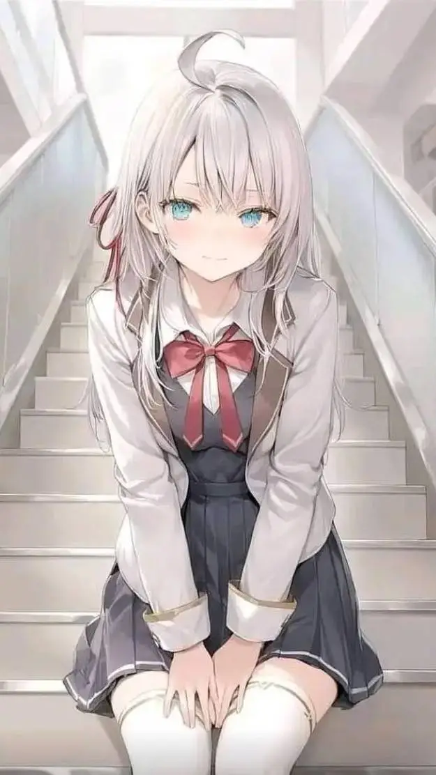 ai character: alya background