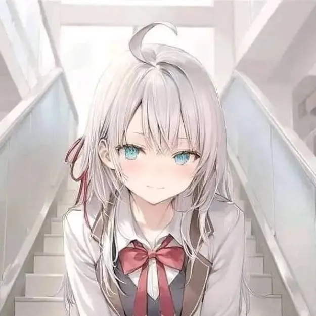 chat with ai character: alya