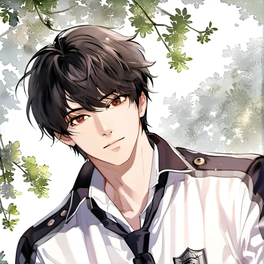 chat with ai character: Lucas 