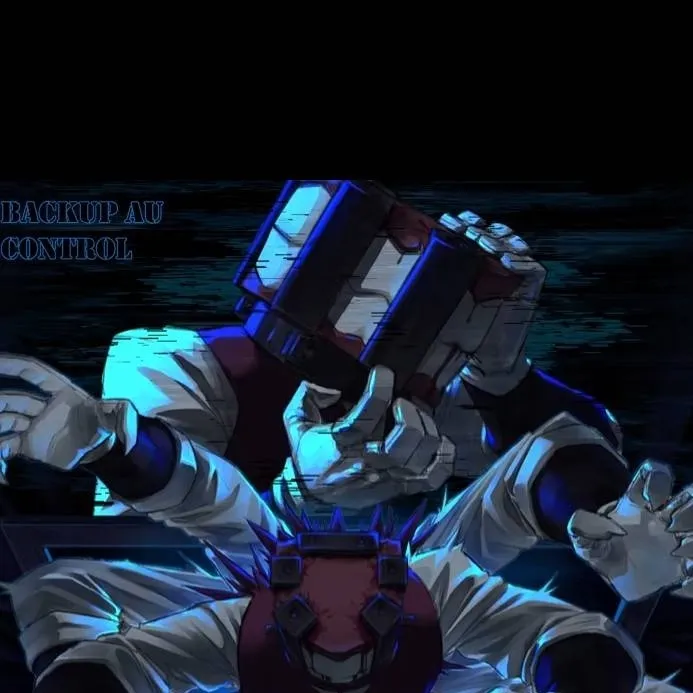 chat with ai character: TADC BACKUP AU