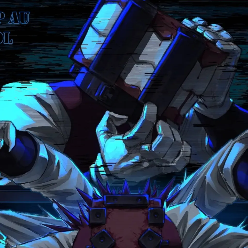 chat with ai character: BACKUP AU CONTROL 