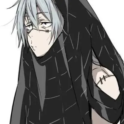chat with ai character: Mahito 