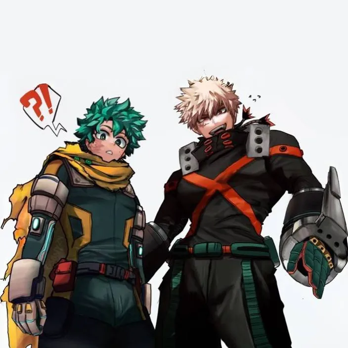 chat with ai character: MHA (bakudeku)