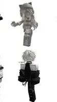 ai character: Roblox gc  background