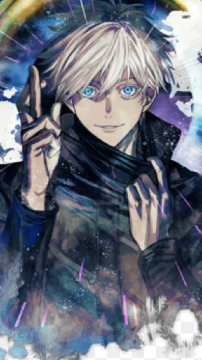 ai character: JJK  background
