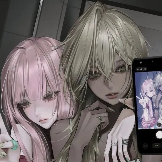 chat with ai character: ￼girlfriends