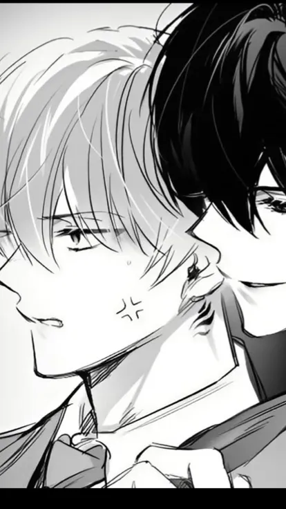 ai character: Kai and mike background