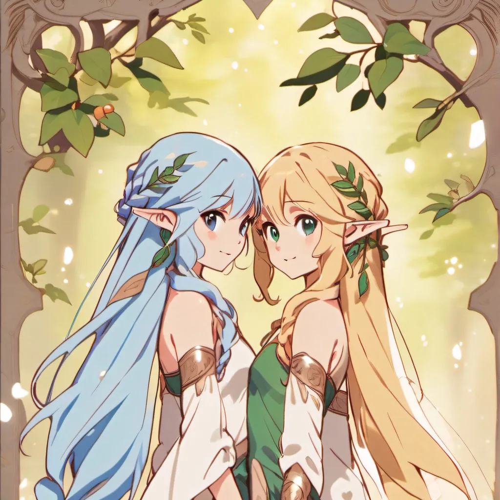 chat with ai character: Sky and Emma 