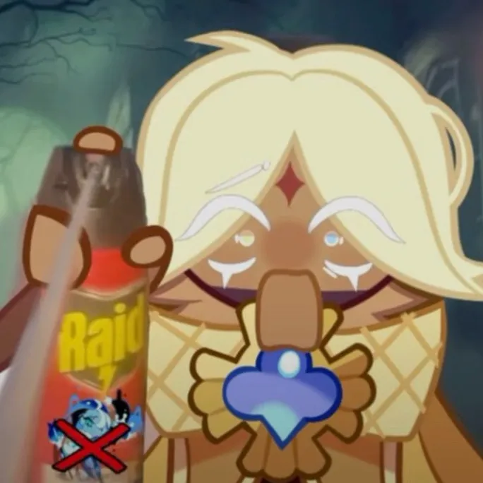chat with ai character: Pure vanilla cooki
