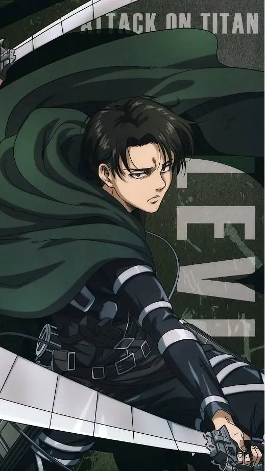 ai character: 🗡️Levi Ackerman🗡️ background