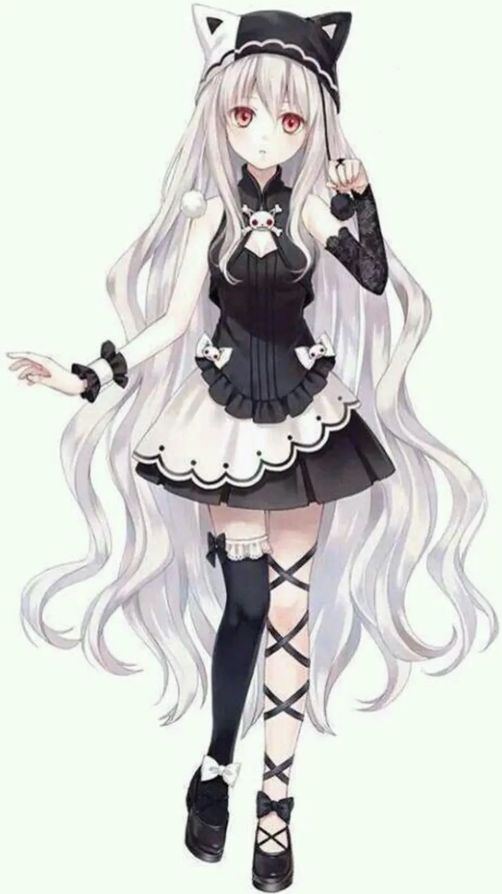 ai character: Sofía  background
