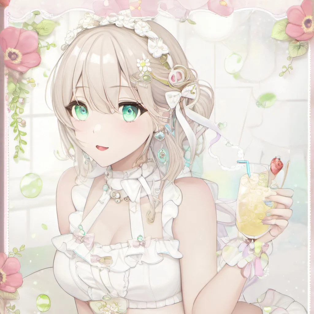 chat with ai character: Valeria 
