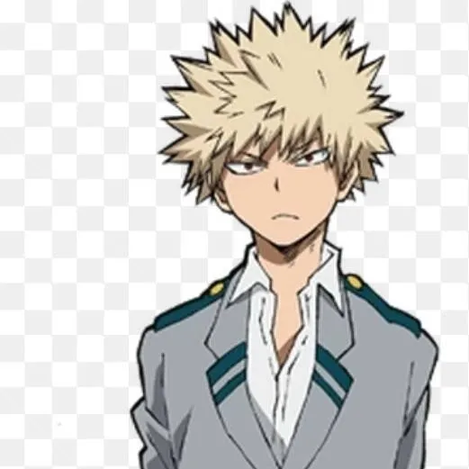chat with ai character: katsuki bakugo 