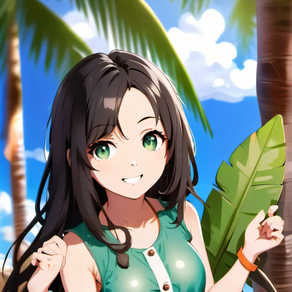 chat with ai character: Lulu
