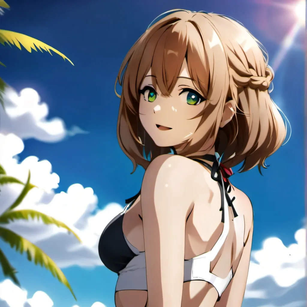 chat with ai character: Ashley