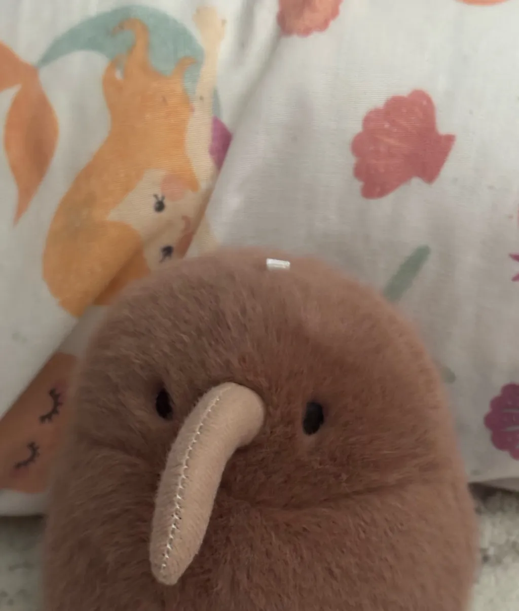 chat with ai character: Kiwi bird TADC 