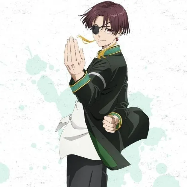 chat with ai character: Suo Hayato