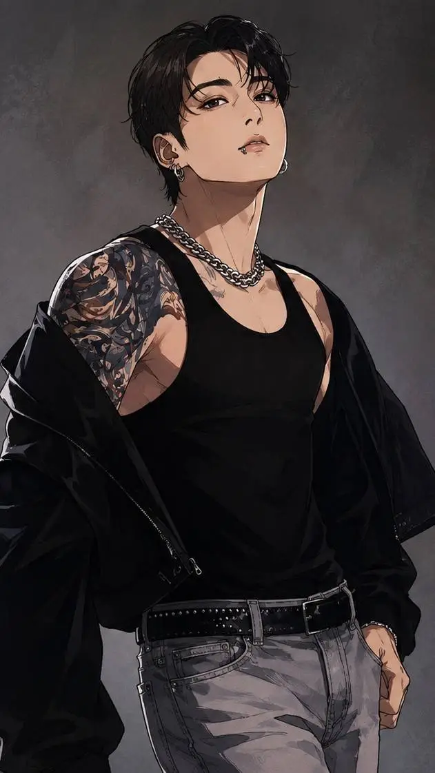ai character: Jeon background