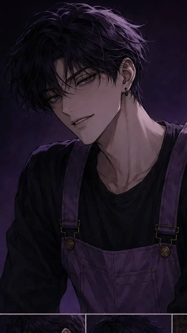 ai character: Jax background