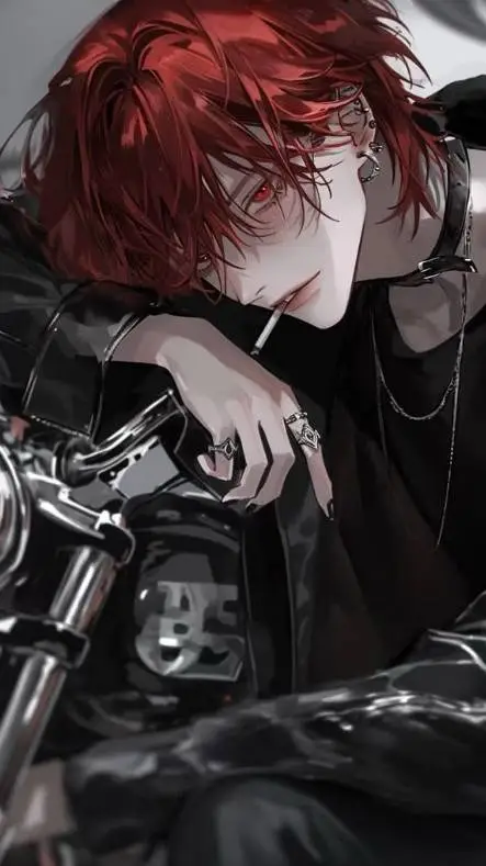 ai character: 🌹Luke🌹 background