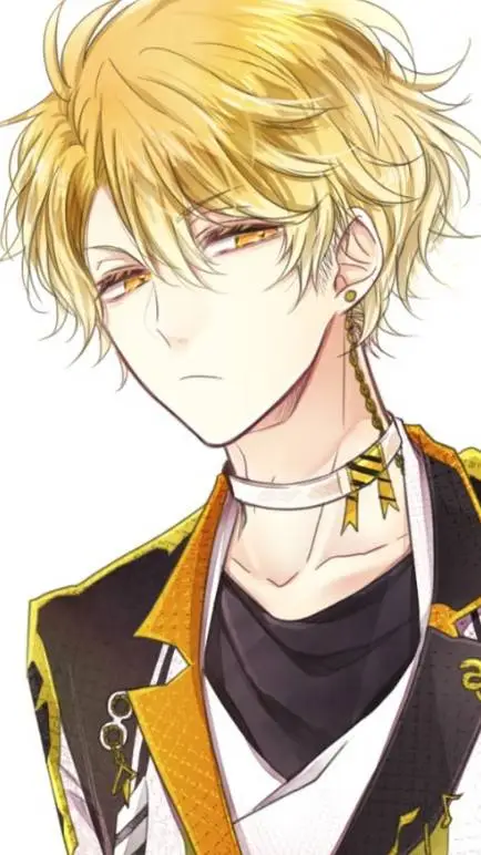 ai character: Tayler 😘🥰 background