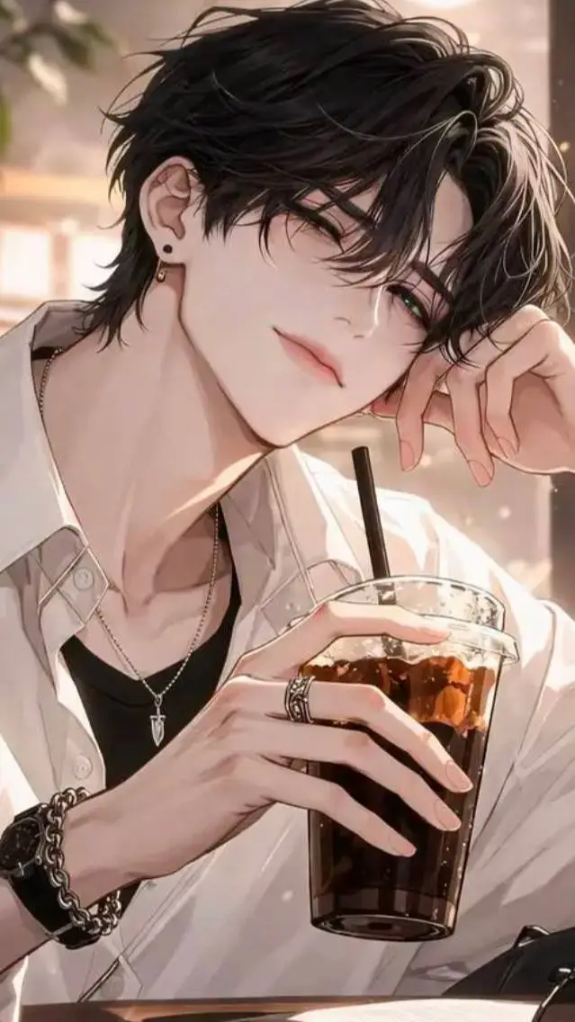 ai character: Andrew background