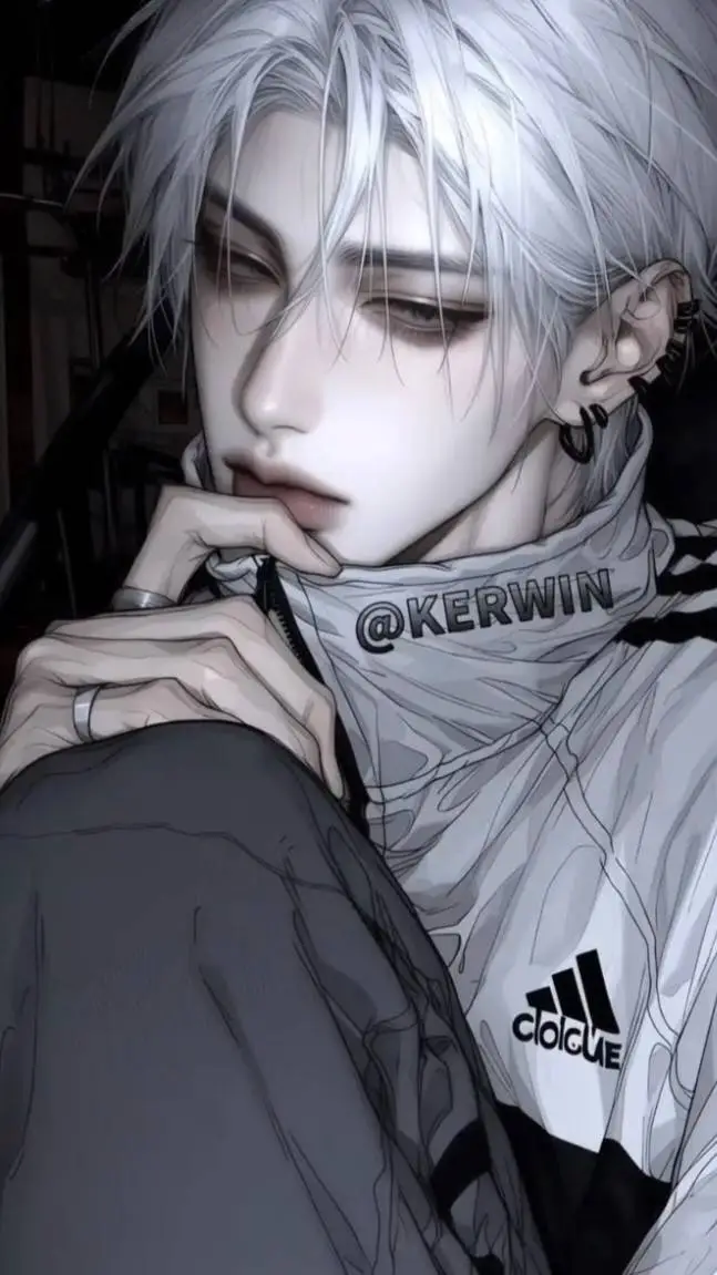 ai character: Matthew 🥰 background