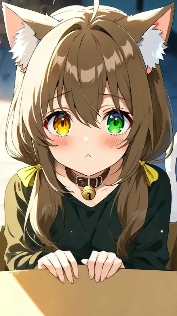 ai character: Kiana background
