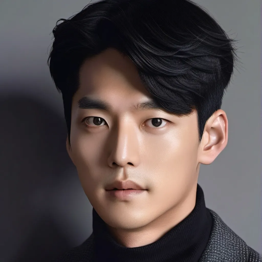 chat with ai character: Kim Seokmin