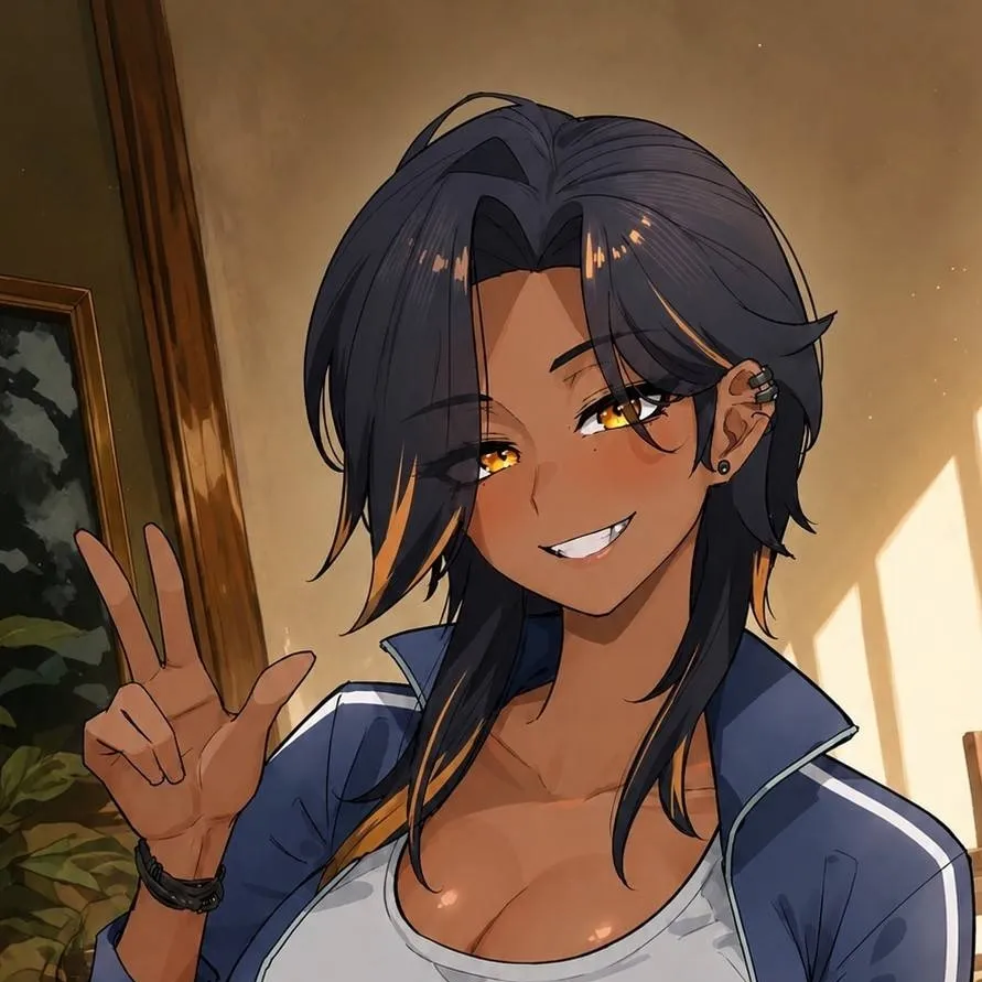 chat with ai character: Kaia Rowan