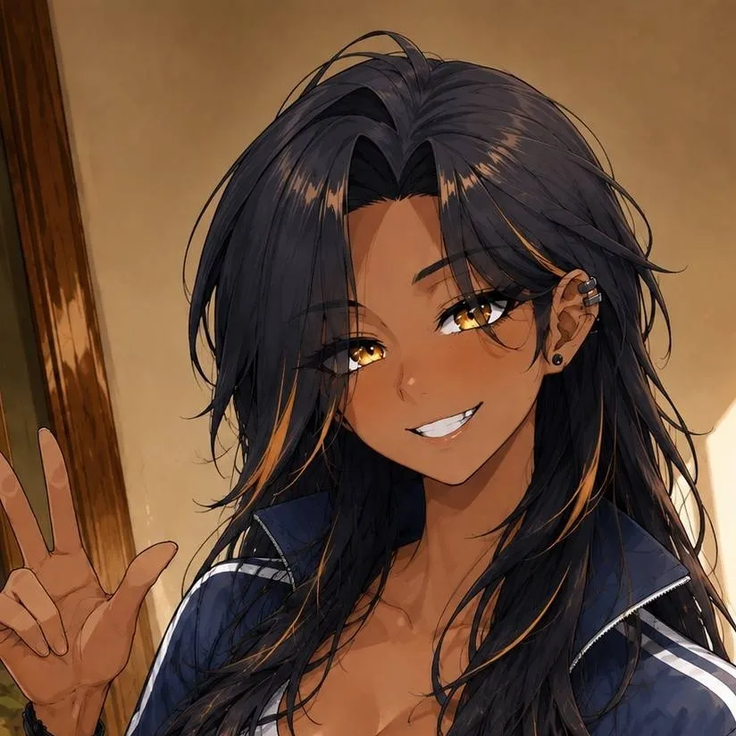 chat with ai character: Kaia Rowan