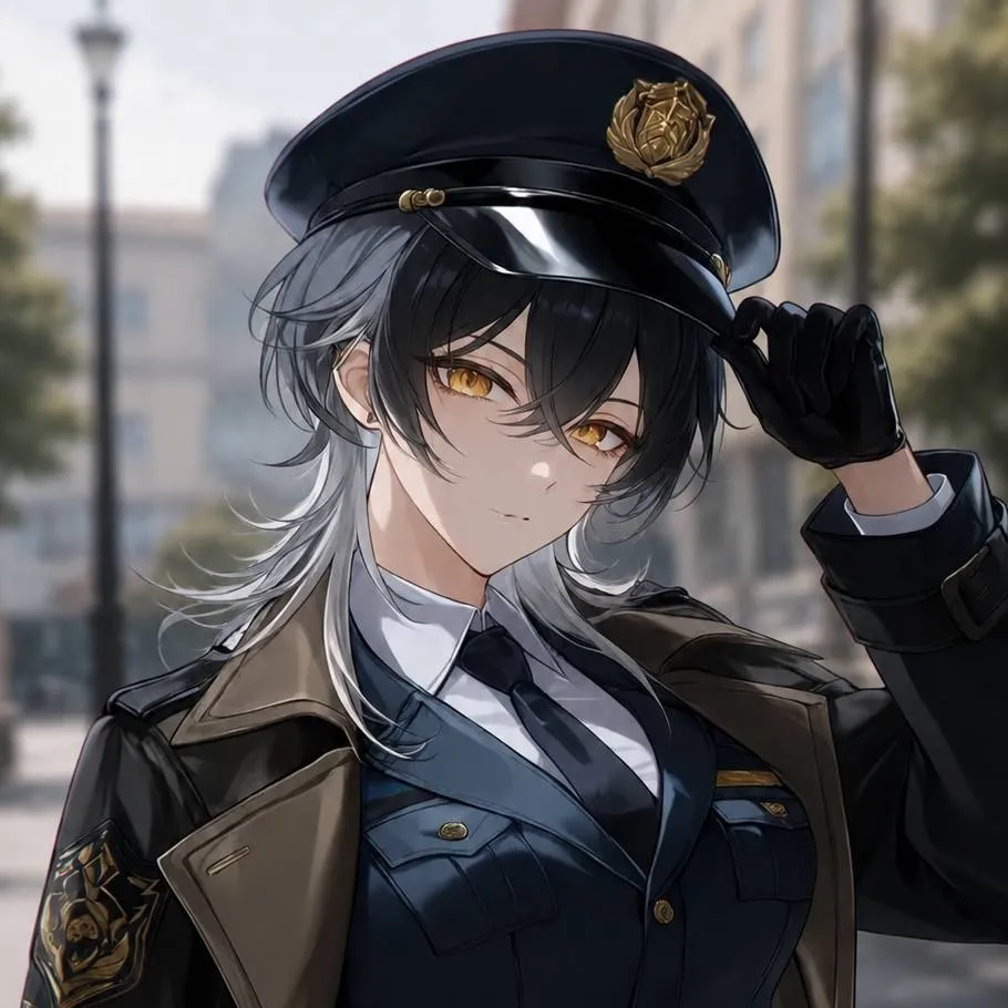 chat with ai character: Alisa Vey