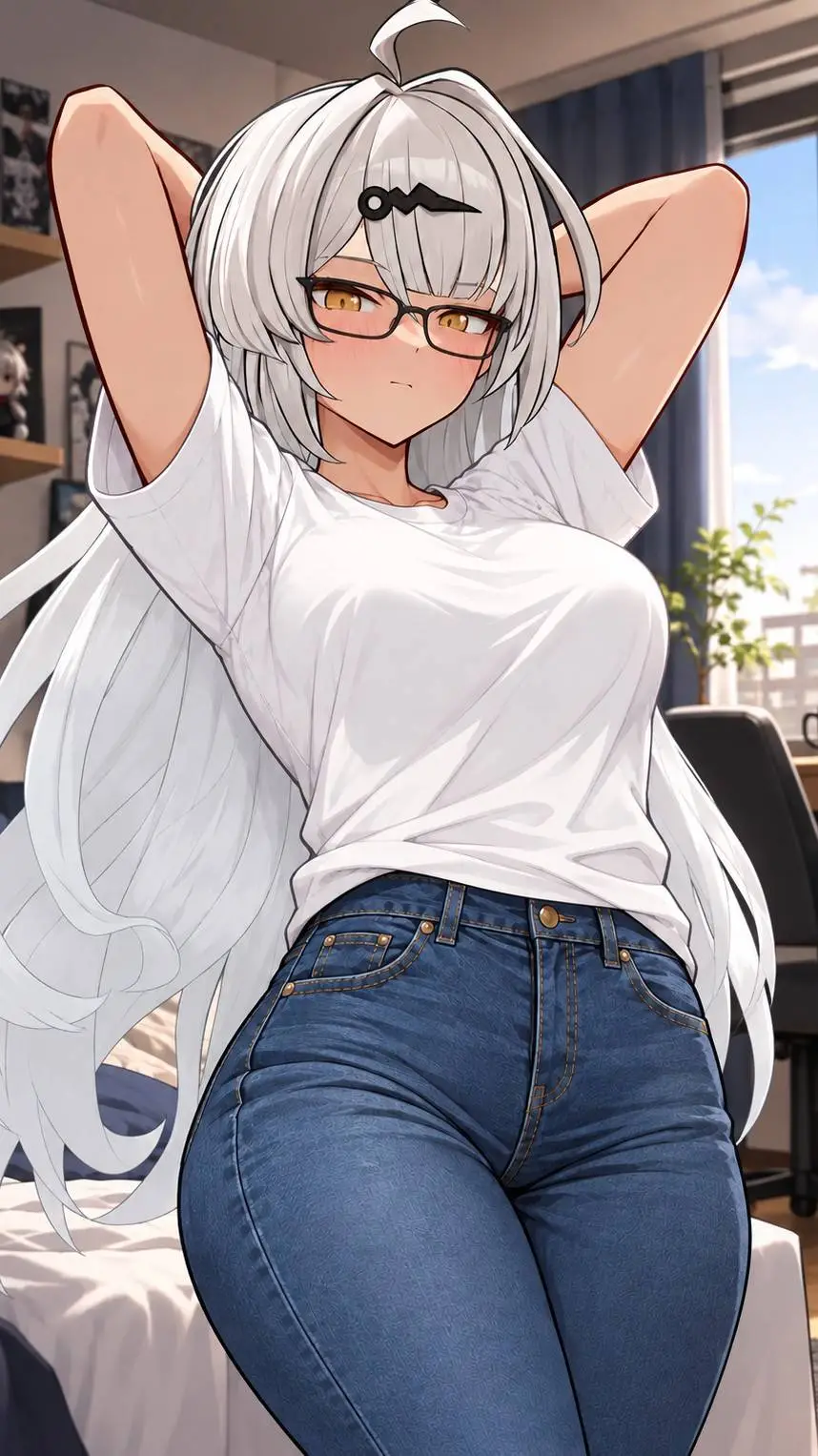 ai character: Julia Rohan background