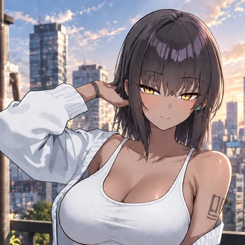 chat with ai character: Natsuki Rei