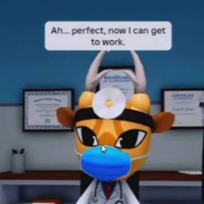 chat with ai character: Dr. Hollow 