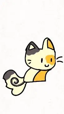ai character: maple background