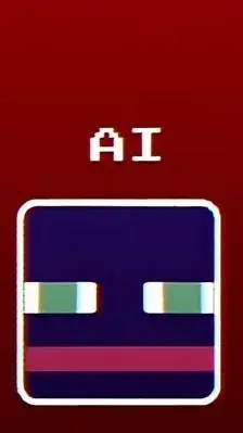 ai character: Mob x verity background