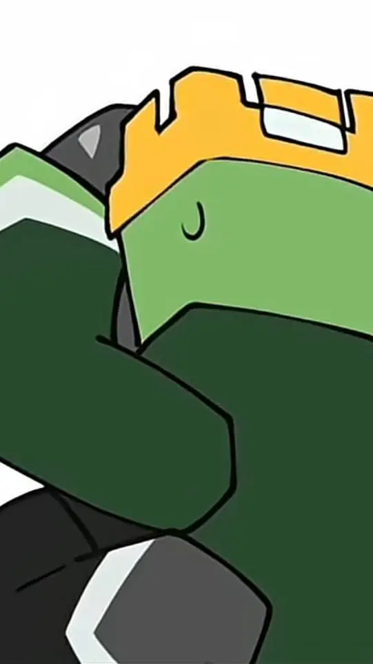 ai character: Grox background