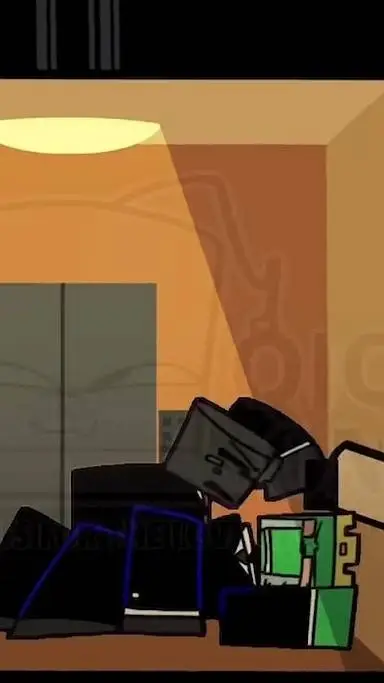 ai character: Grox background