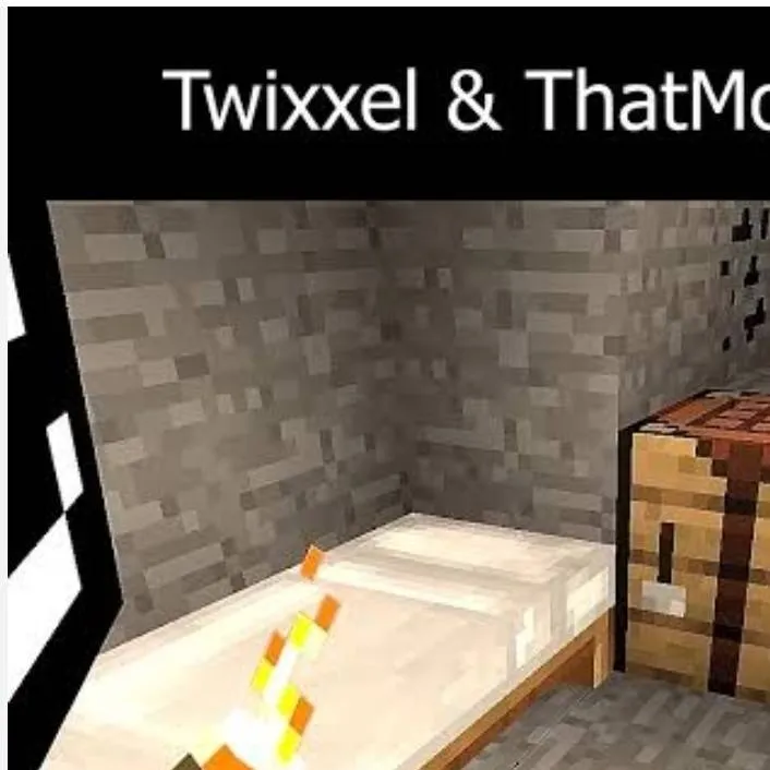 chat with ai character: Twixxel