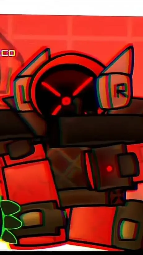 ai character: Kill droid background
