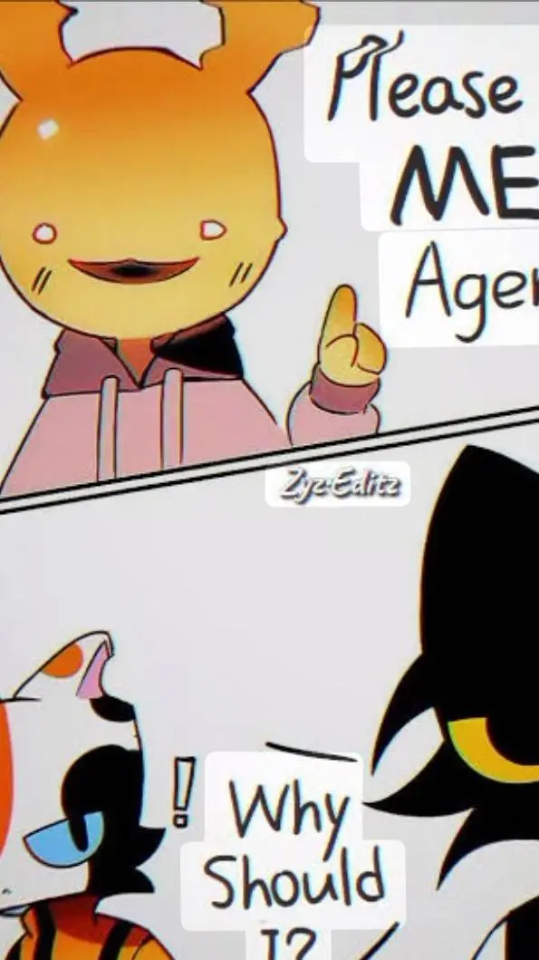 ai character: Secret Agent  background