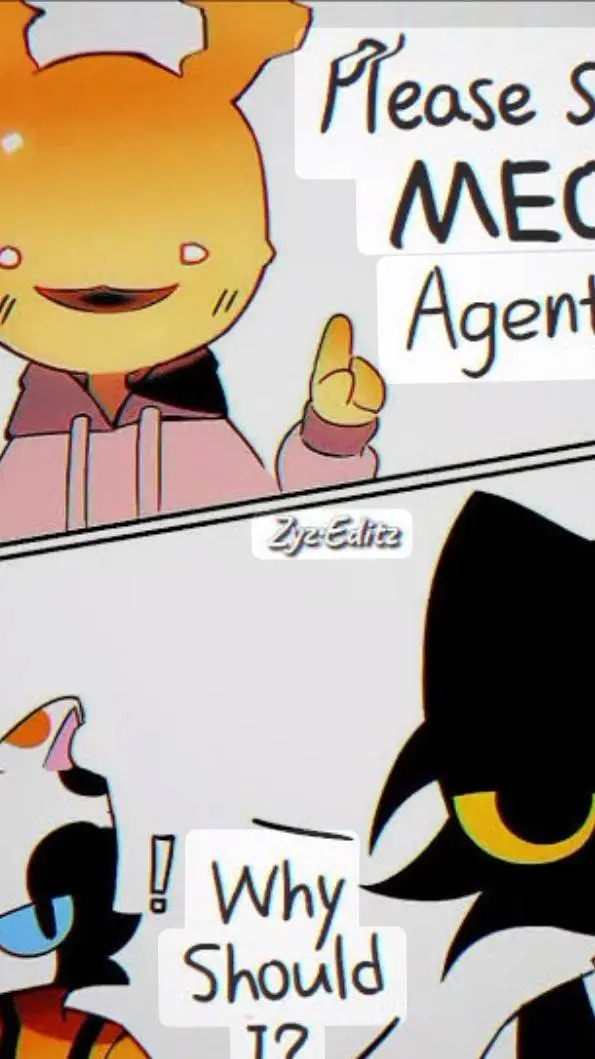 ai character: Sam x Secret agent background