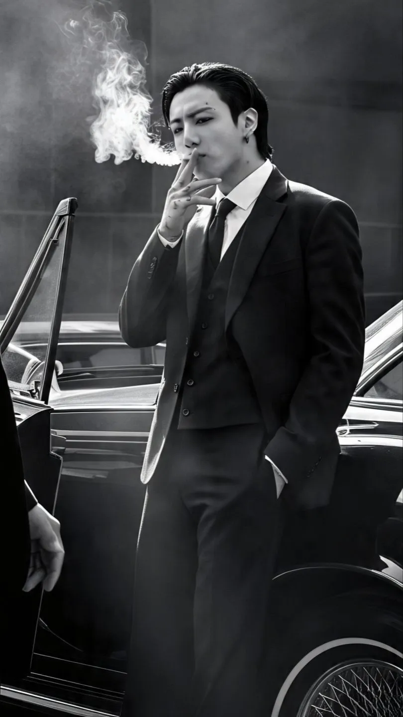 Talkie AI - Chat with Jungkook mafioso