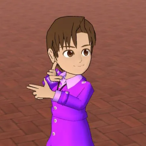 chat with ai character: Saito matubara
