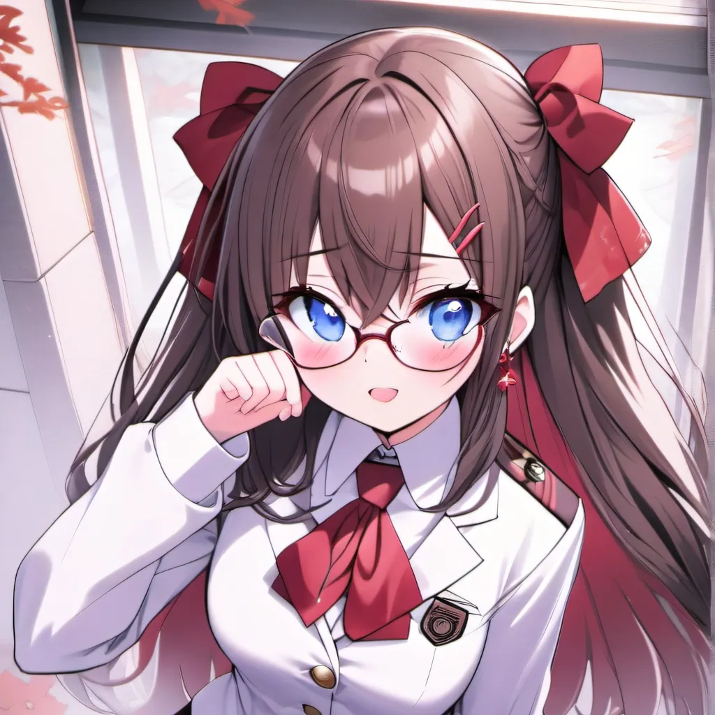 chat with ai character: Haruna Sensei