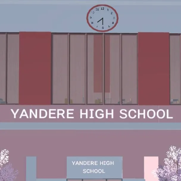 chat with ai character: YANDERE HIGH SCH.